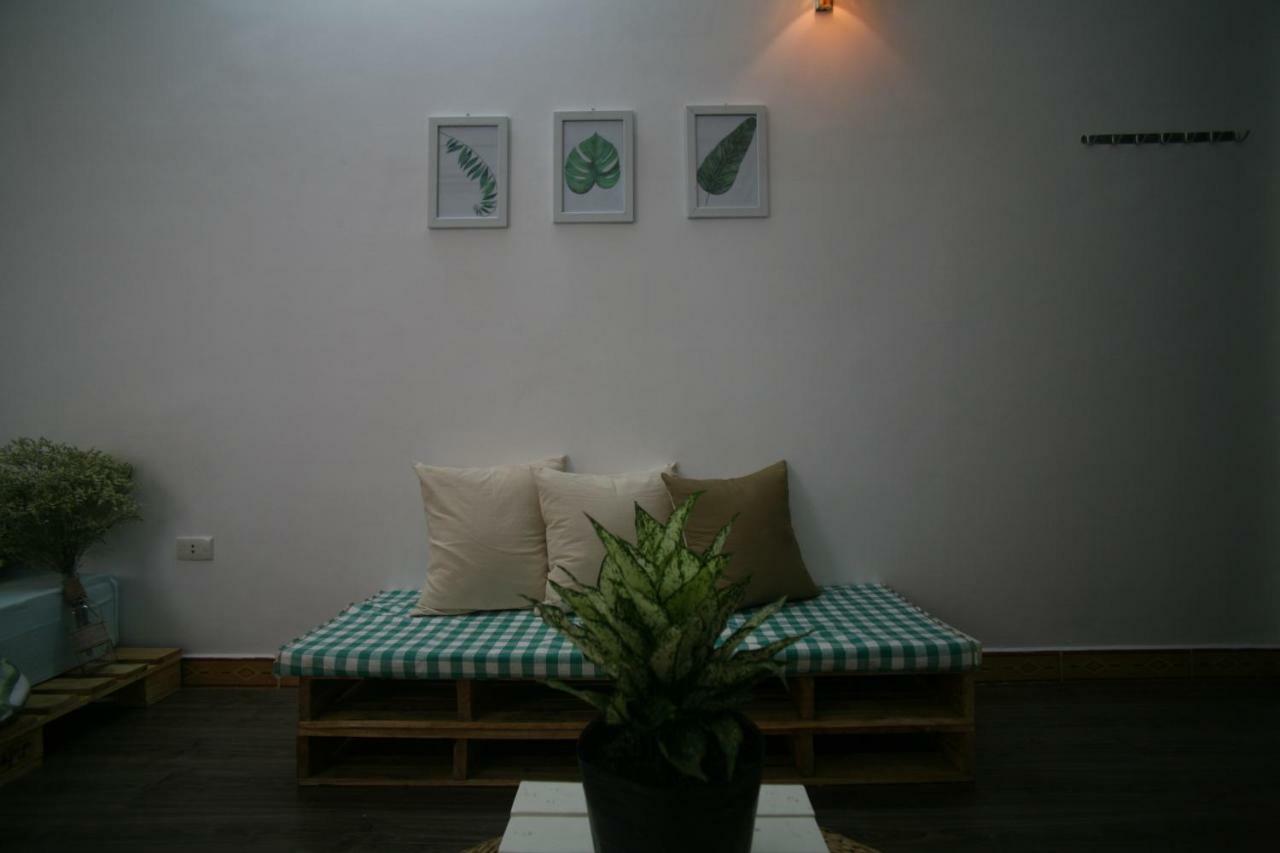 Indochine Vibe Apartment Hanoi Exterior photo